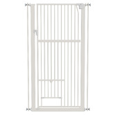 Living Fusion Quentin Walk Through Door Pet Gate