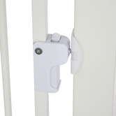 Living Fusion Quentin Walk Through Door Pet Gate