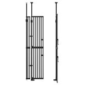 Living Fusion Mauro Retractable Pet Gate