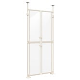 Living Fusion Macky Retractable Pet Gate
