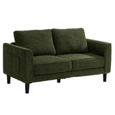 Living Fusion Guillaume 2 Seater Boucle Sofa