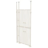 Living Fusion Mauro Retractable Pet Gate