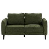 Living Fusion Guillaume 2 Seater Boucle Sofa