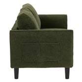 Living Fusion Guillaume 2 Seater Boucle Sofa