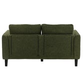Living Fusion Guillaume 2 Seater Boucle Sofa