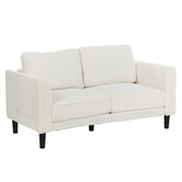 Living Fusion Guillaume 2 Seater Boucle Sofa