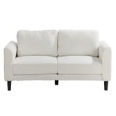 Living Fusion Guillaume 2 Seater Boucle Sofa