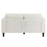 Living Fusion Guillaume 2 Seater Boucle Sofa