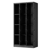 Living Fusion Edoardo 12 Door Steel Locker