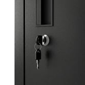 Living Fusion Edoardo 12 Door Steel Locker