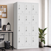 Living Fusion Edoardo 12 Door Steel Locker