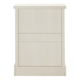 Living Fusion Somer 3 Drawer Bedside Table