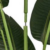 Living Fusion 180cm Potted Faux Bird of Paradise Plants