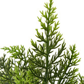 Living Fusion 150cm Potted Faux Cedar Trees