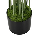 Living Fusion 150cm Potted Faux Monstera Plants