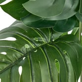 Living Fusion 150cm Potted Faux Monstera Plants