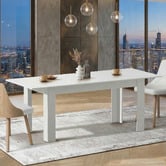 Living Fusion Arjun Extendable Dining Table