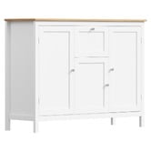 Living Fusion Jada 3 Door Sideboard Buffet