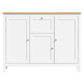 Living Fusion Jada 3 Door Sideboard Buffet