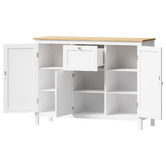 Living Fusion Jada 3 Door Sideboard Buffet