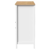 Living Fusion Jada 3 Door Sideboard Buffet