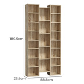 Living Fusion Xylia Shelving Unit