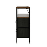 Living Fusion Vanderco 6 Drawer Chest with Charging Station