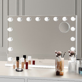 Living Fusion Jerzel LED Make-Up Mirror with Bluetooth