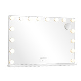 Living Fusion Jerzel LED Make-Up Mirror with Bluetooth