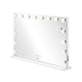 Living Fusion Jerzel LED Make-Up Mirror with Bluetooth