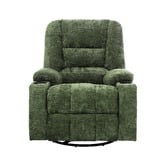 Living Fusion Linzie Heated Massage Recliner &amp; Rocking Chair