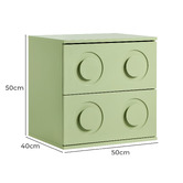Living Fusion Raya Bedside Table