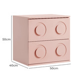 Living Fusion Raya Bedside Table