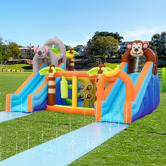 Living Fusion Benny Inflatable Water Play Centre