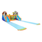 Living Fusion Benny Inflatable Water Play Centre