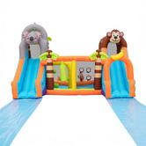 Living Fusion Benny Inflatable Water Play Centre