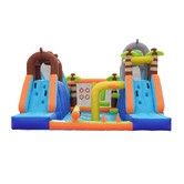 Living Fusion Benny Inflatable Water Play Centre