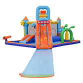 Living Fusion Milo Inflatable Water Play Centre