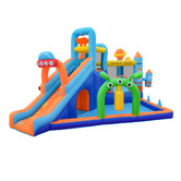 Living Fusion Milo Inflatable Water Play Centre