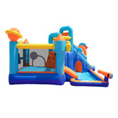 Living Fusion Milo Inflatable Water Play Centre