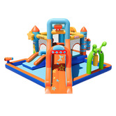 Living Fusion Milo Inflatable Water Play Centre