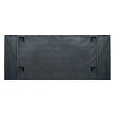 Living Fusion Henri Velvet Gas Lift Storage Bed Frame