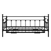 Living Fusion Gabriella 2 Seater Single Daybed with Trundle
