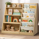 Living Fusion Kids' Tricia Bookcase