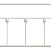Living Fusion Gabriella 2 Seater Single Daybed with Trundle