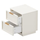 Living Fusion Wellesley Bedside Table