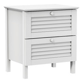 Living Fusion Augusta Bedside Table