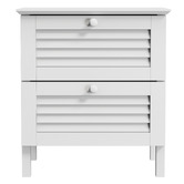 Living Fusion Augusta Bedside Table
