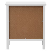 Living Fusion Augusta Bedside Table