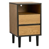 Living Fusion Ludlow Bedside Table